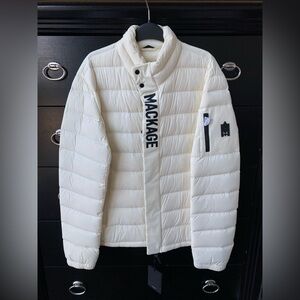 MACKAGE
Piers Down Puffer Jacket
